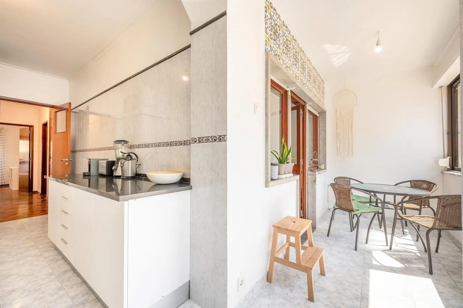 GuestReady - Beachside Apartment near Praia de Carcavelos Parede 0*,